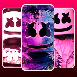 HD Marshmello Wallpaper -Dj Ma