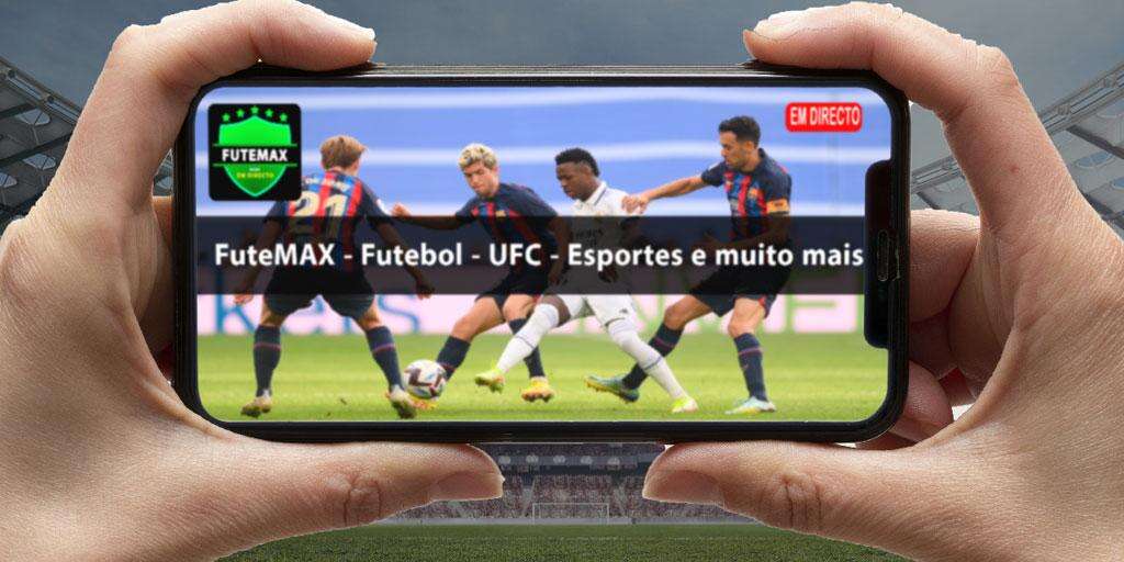 Futemax Futebol