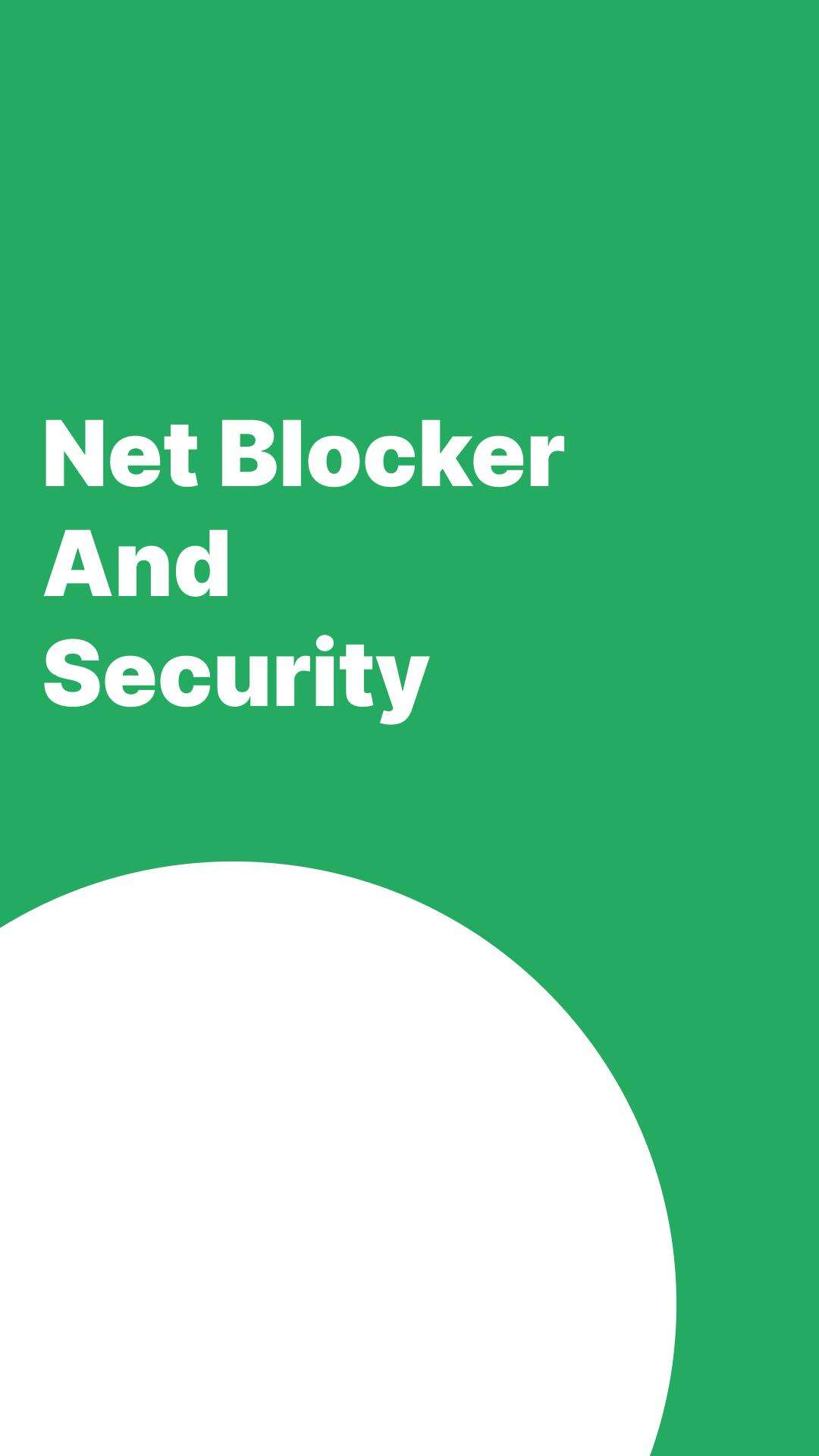 FireWall Net Block For Android