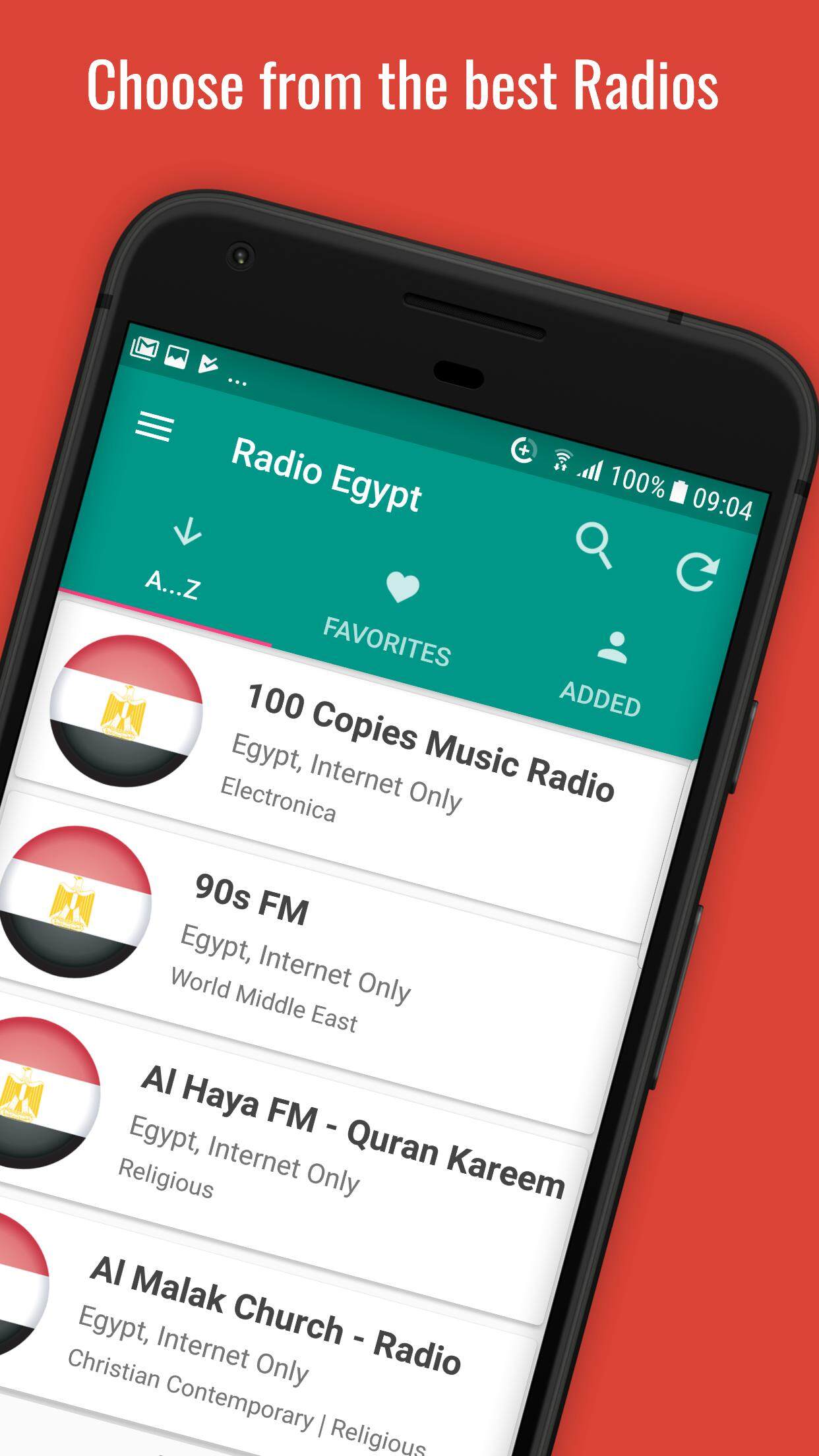 Egypt Radio Stations