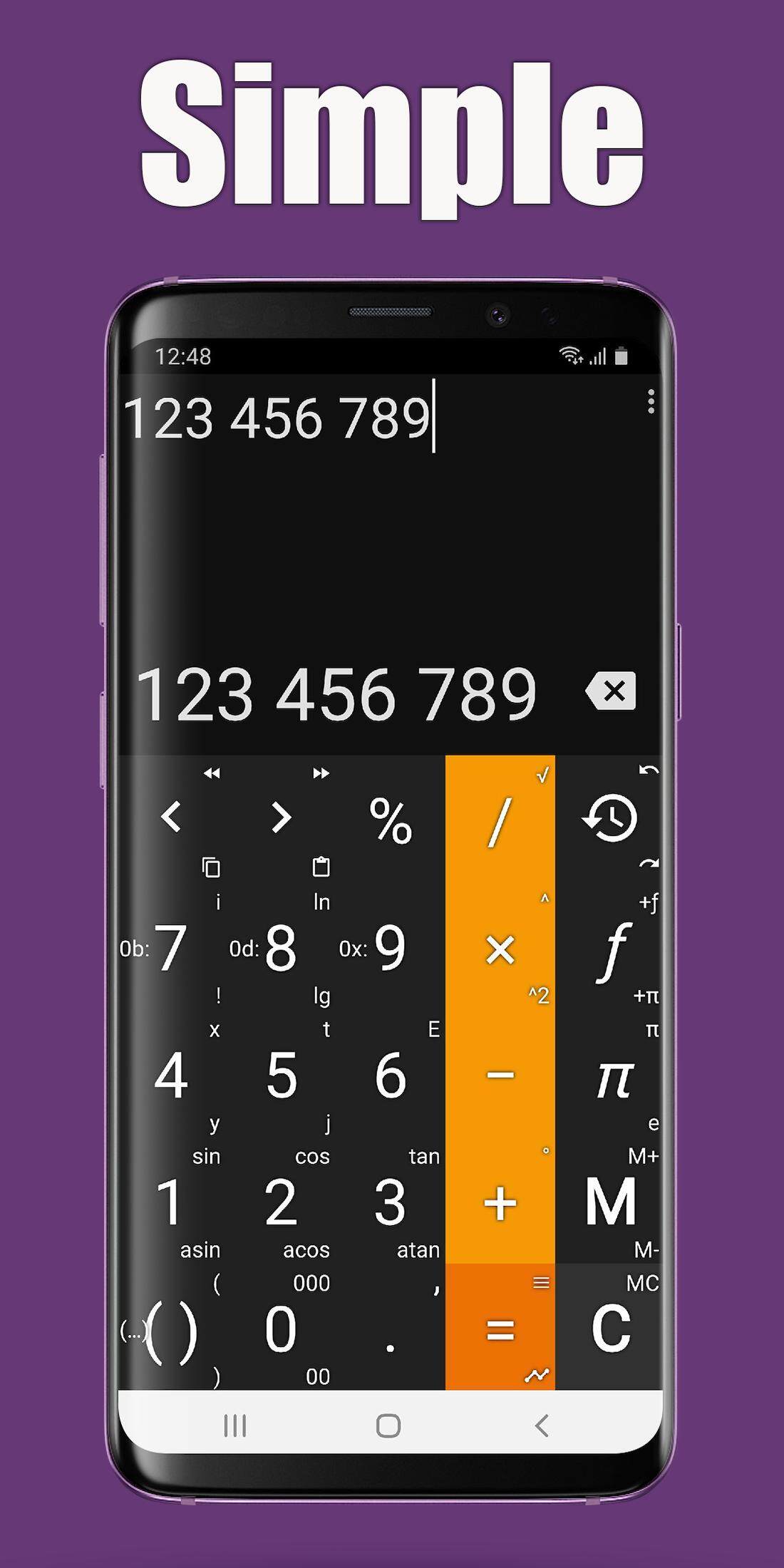 Smart Calculator