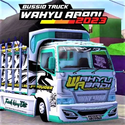 Bussid Truk Wahyu Abadi 2023