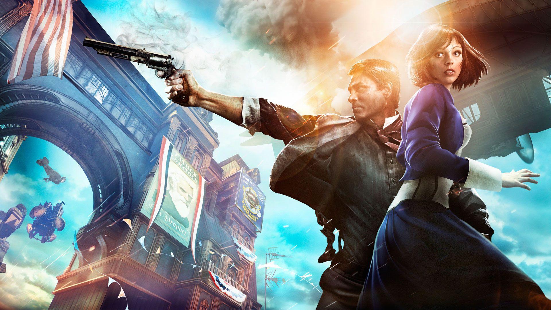 Bioshock Infinite Walkthrough Videos