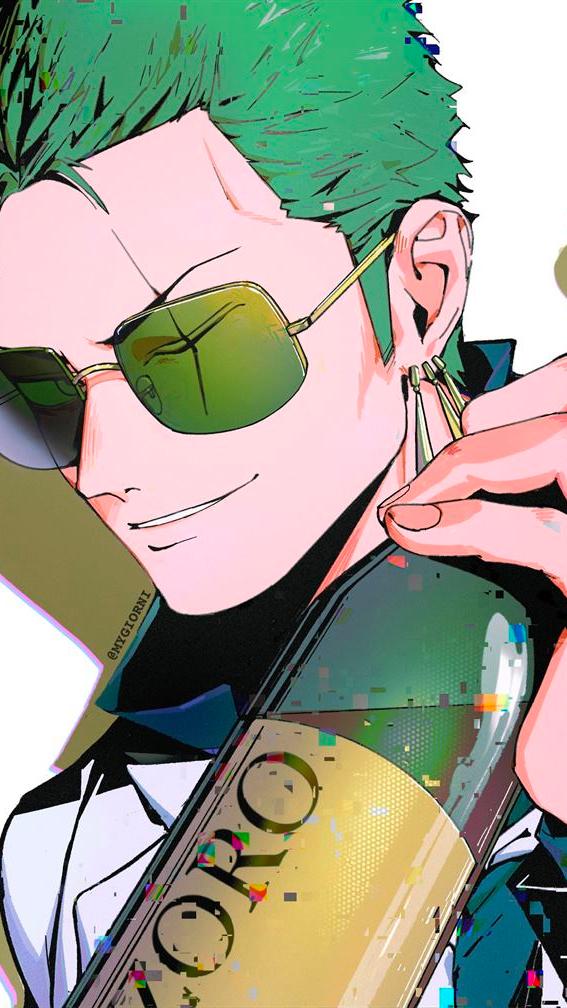 Roronoa Zoro Wallpapers HD 4K