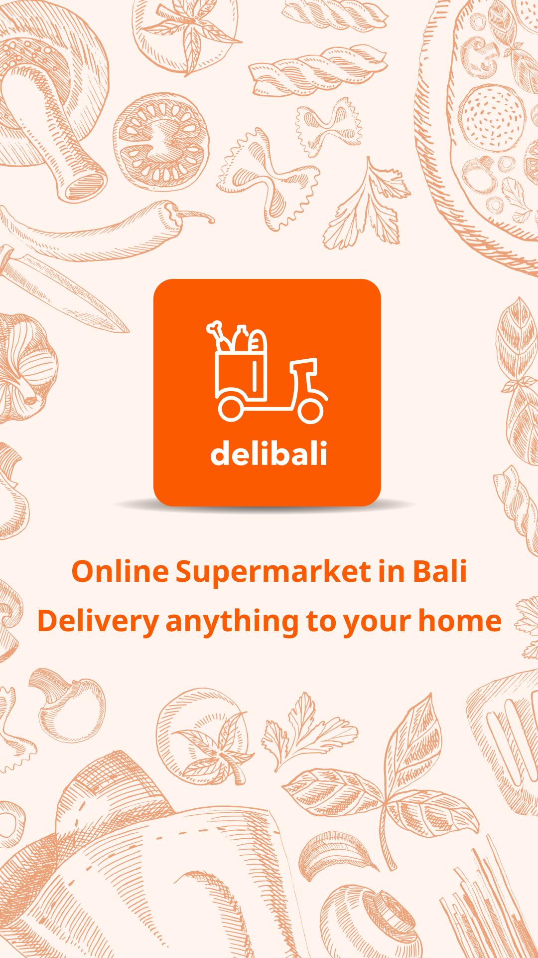 delibali Delivery Supermarket 