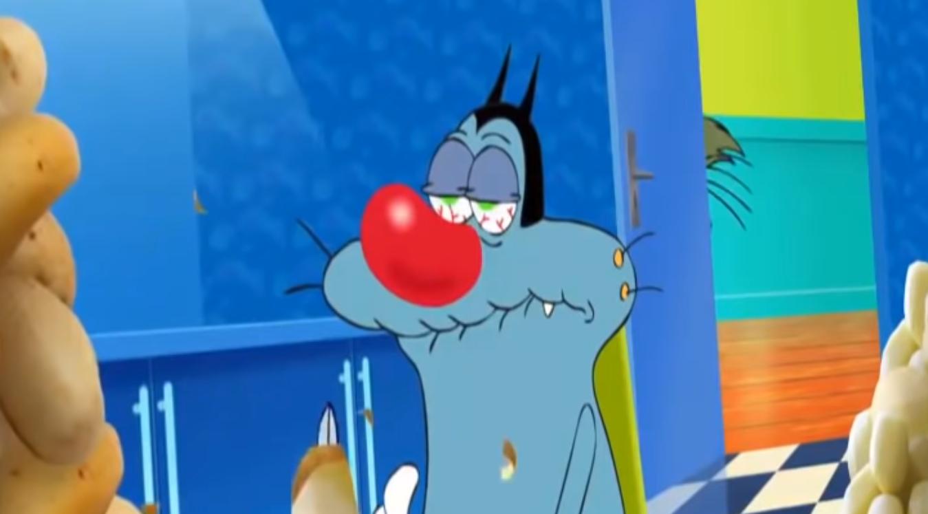 Oggy Cartoon- All Episodes