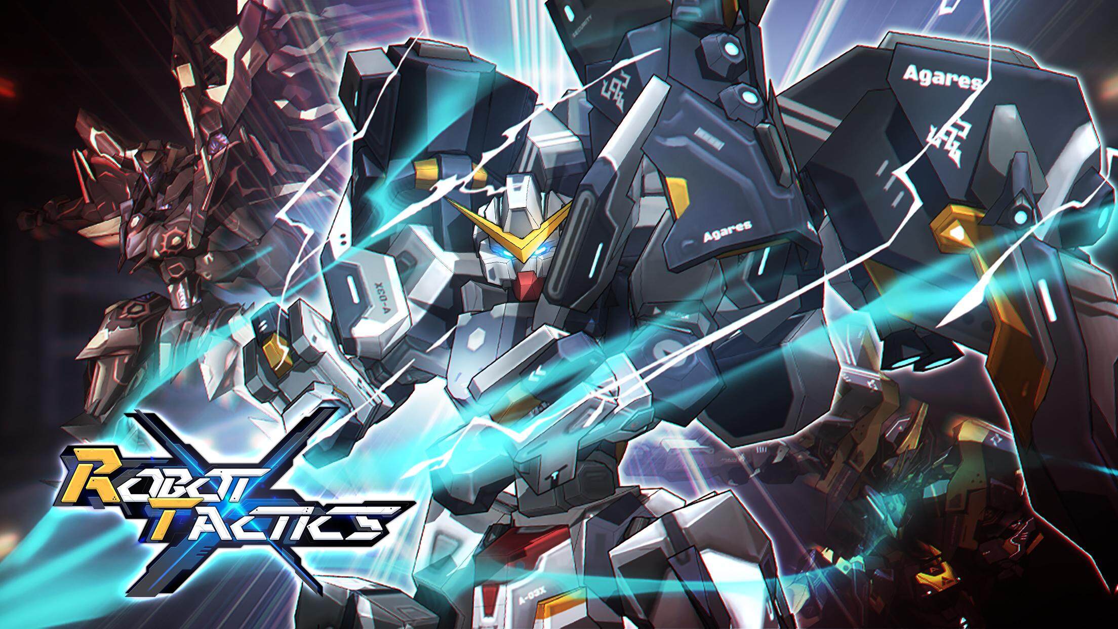 Robot Tactics X Strategy RPG