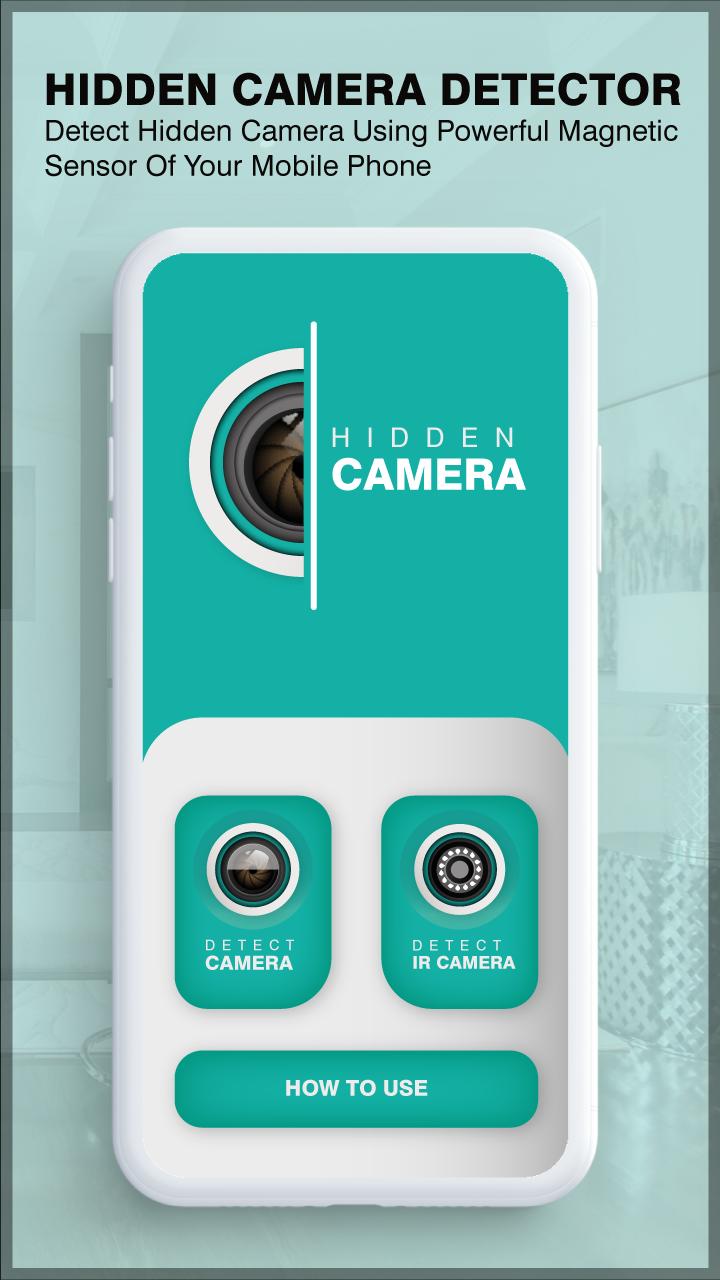 Hidden camera app | Spy camera