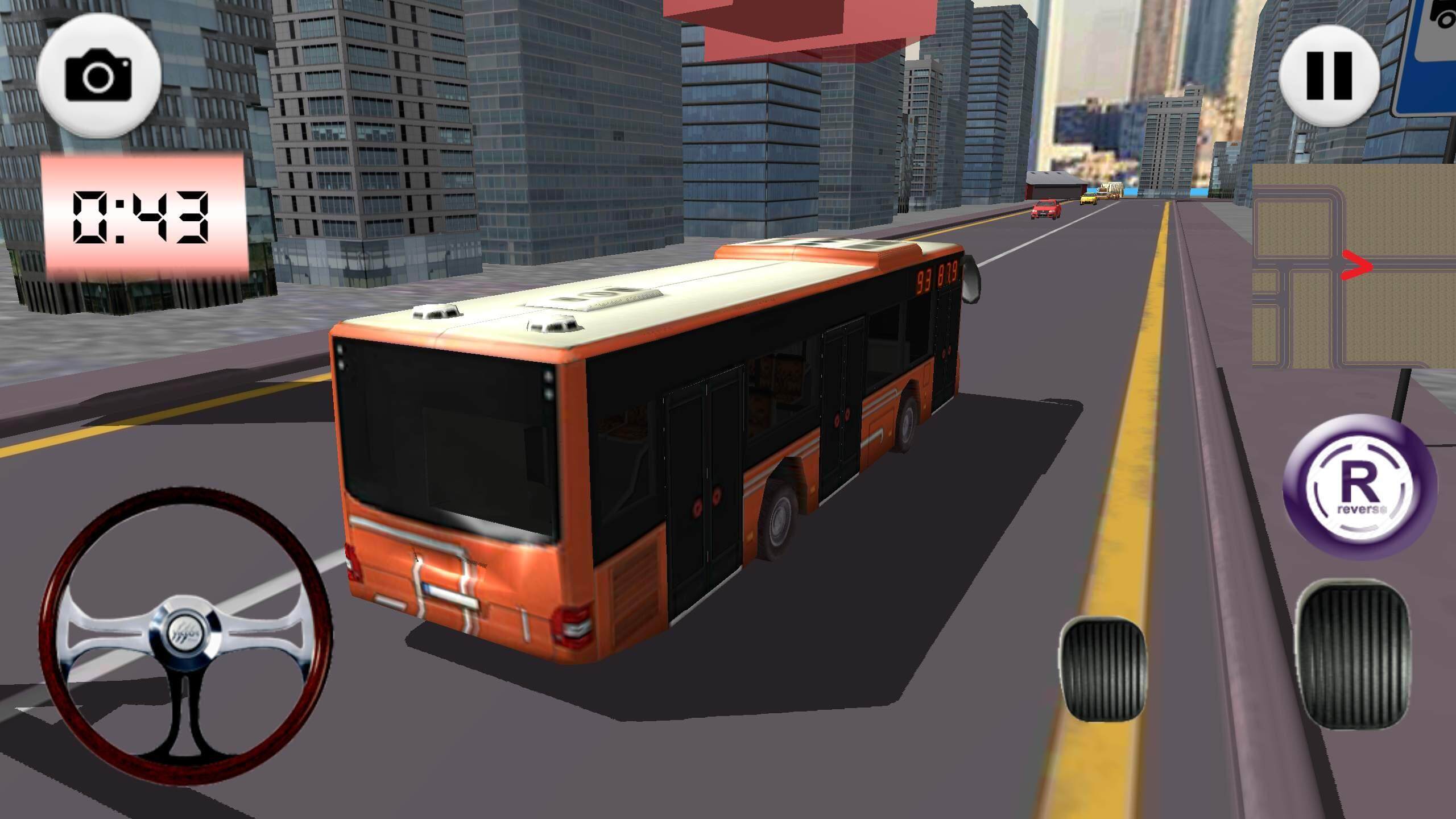 Bus Simulator 2018