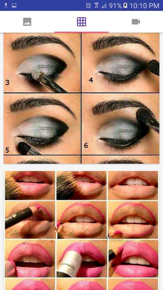 Make Up