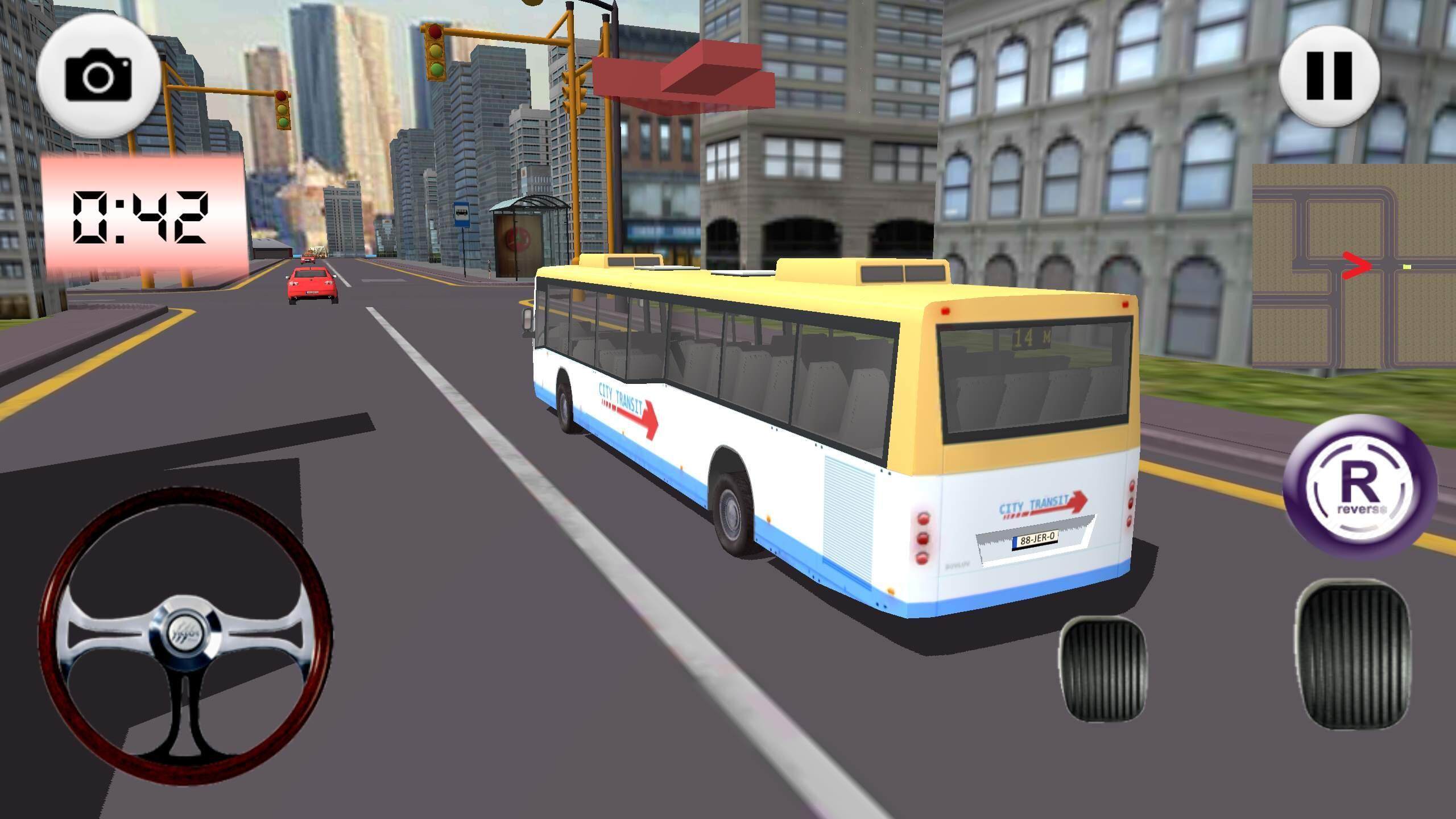 Bus Simulator 2018