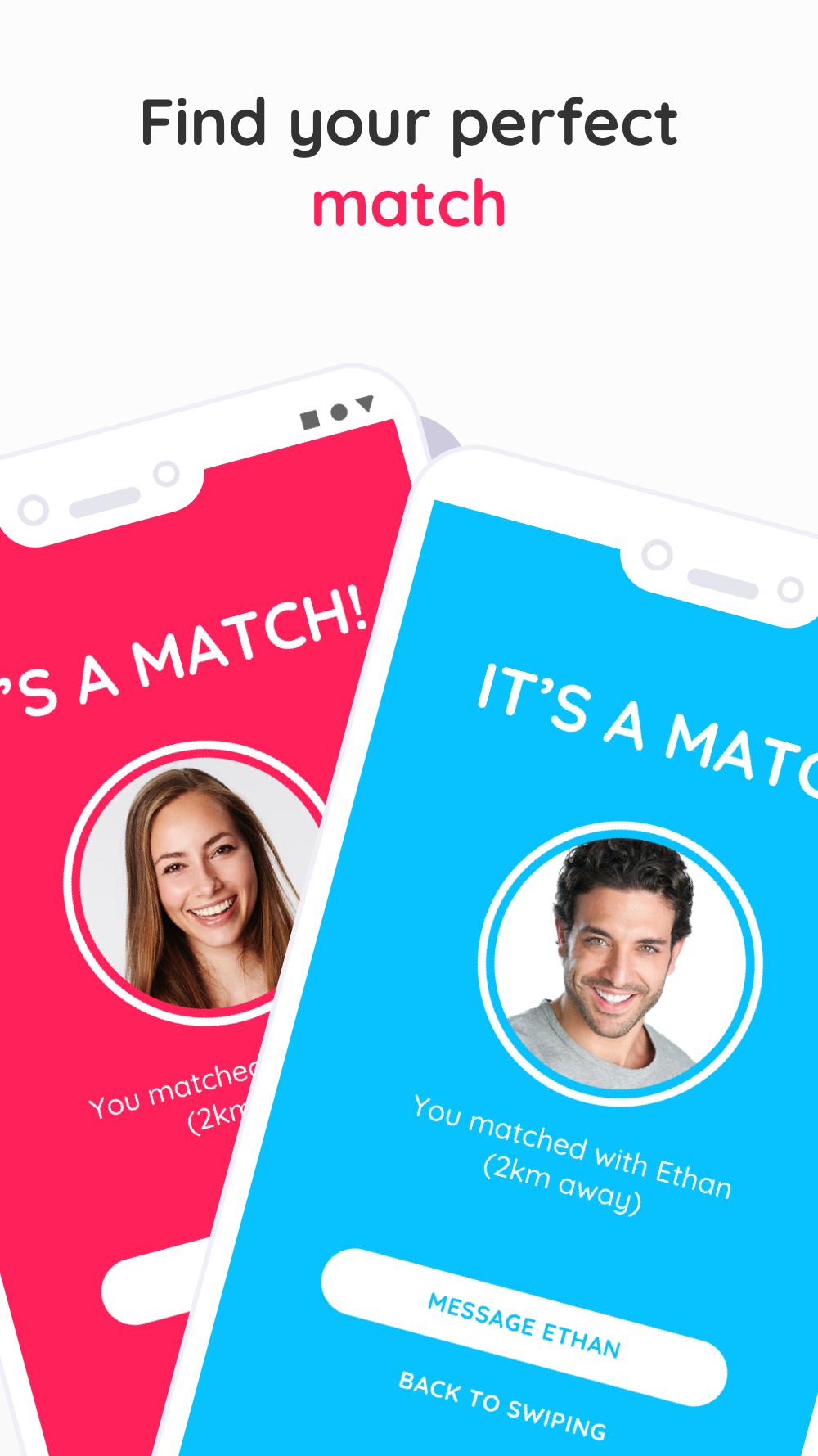 2go Match - Date Now.