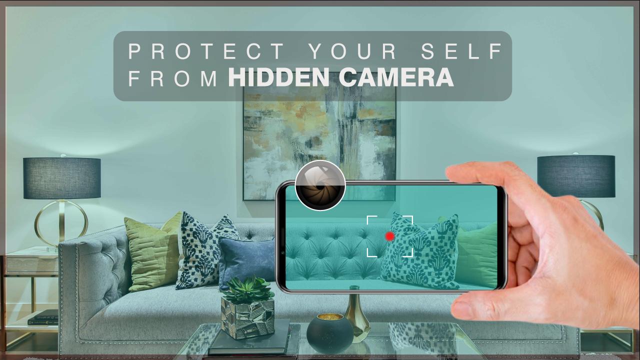 Hidden camera app | Spy camera