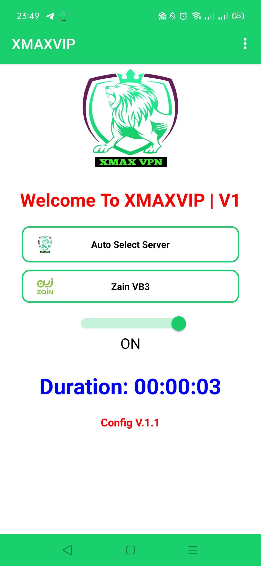 XMAXVPN