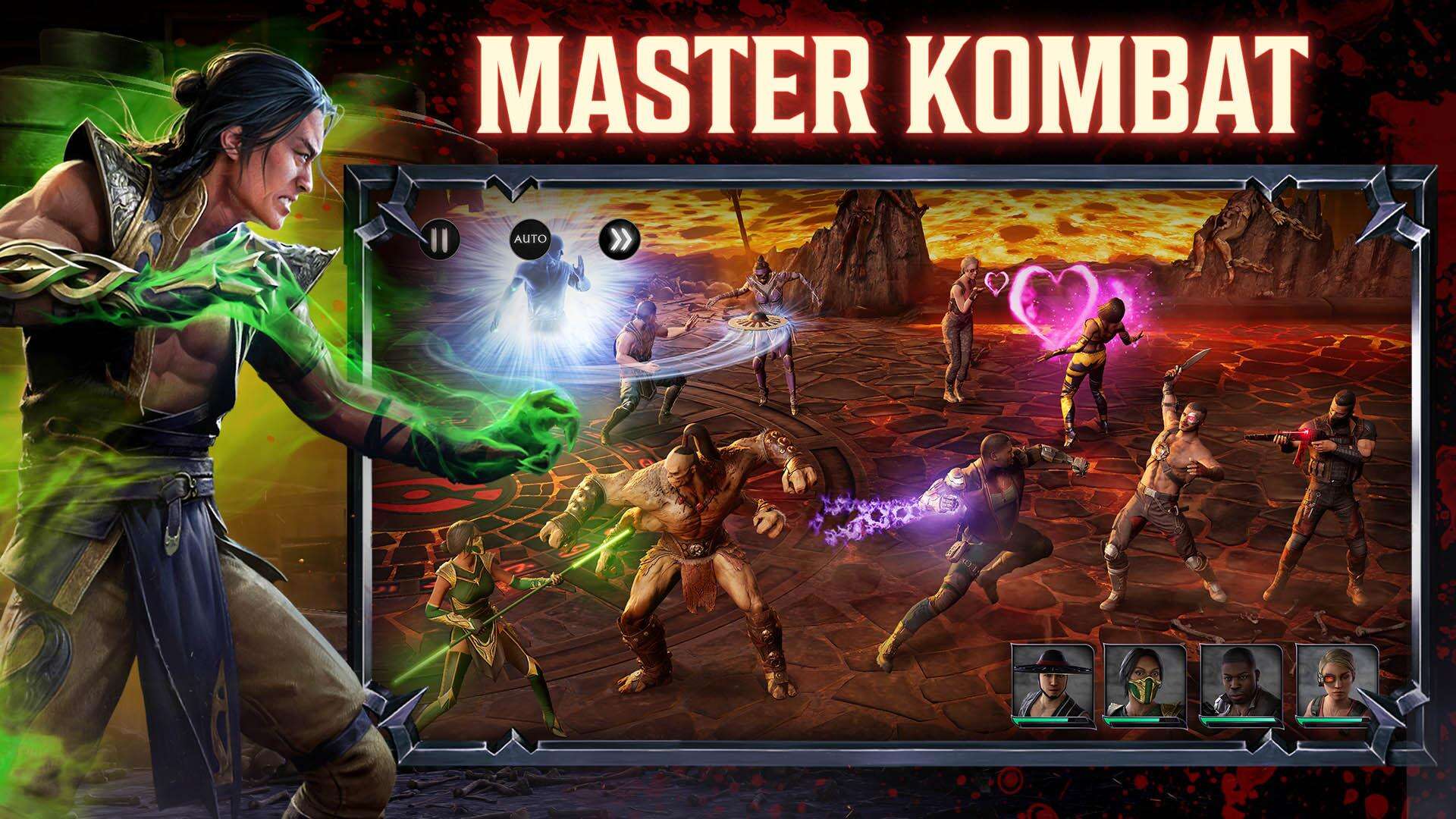 Mortal Kombat: Onslaught