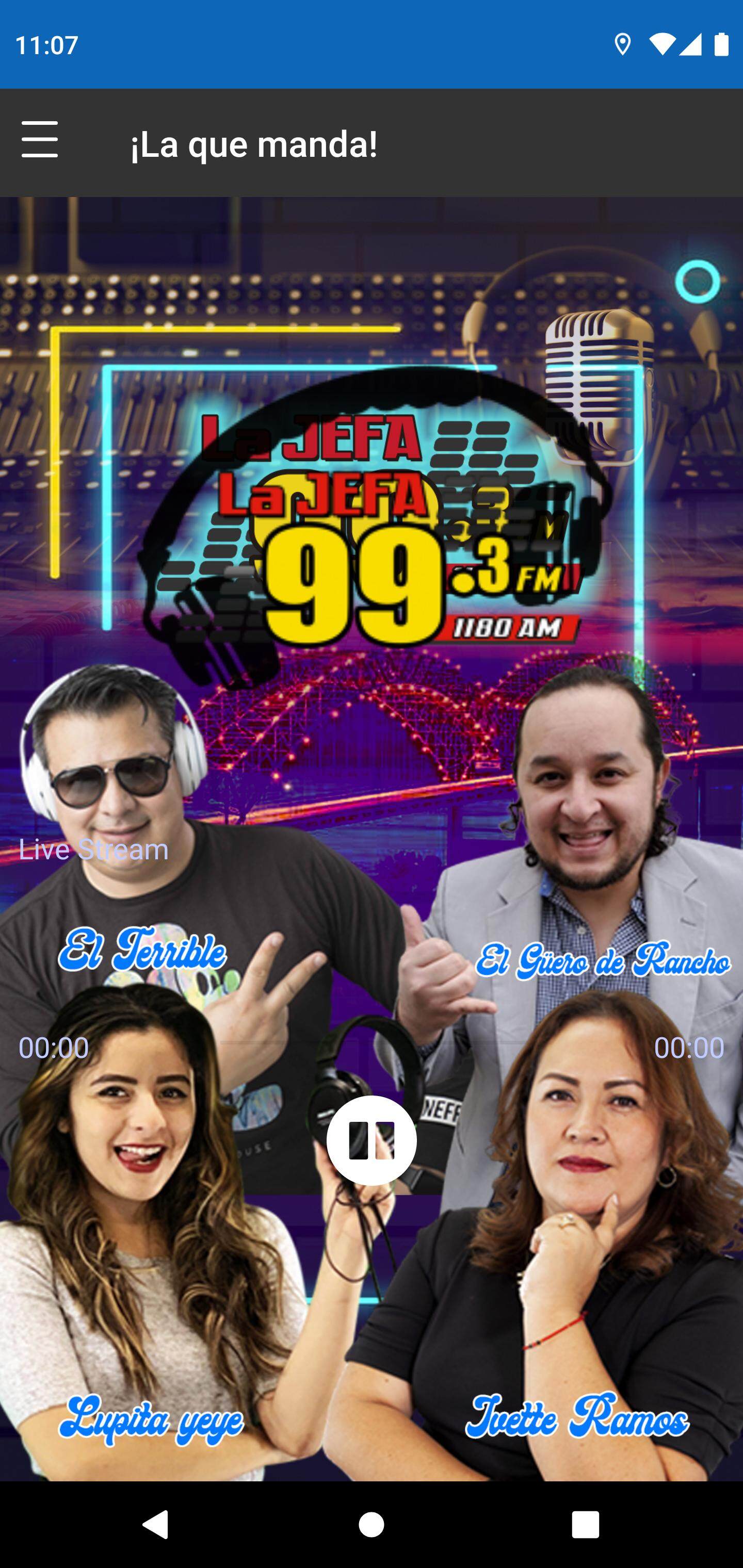 La Jefa 99.3