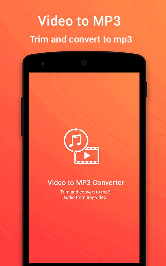 Video to MP3 - Trim & Convert