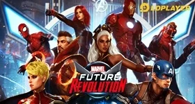 Panduan Naik Level Cepat di Game Marvel Future Revolution
