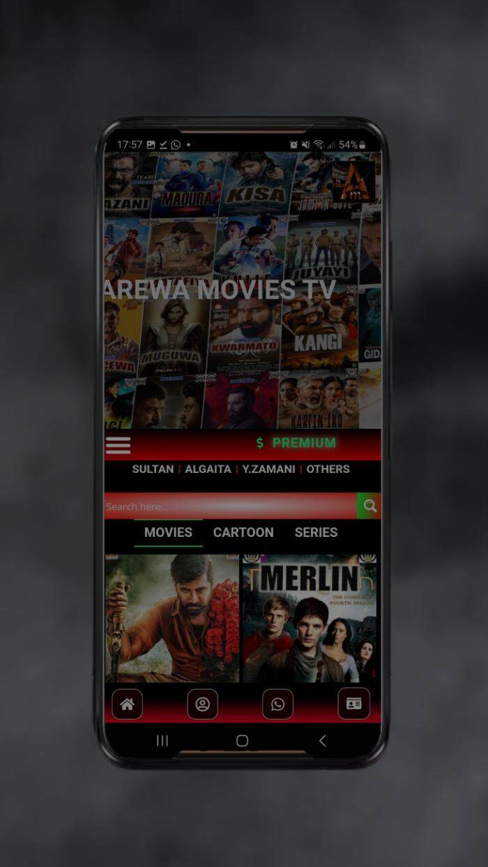 Arewa Movies TV