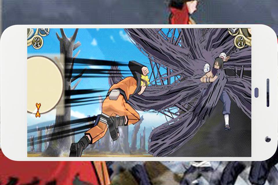 Ninja Impact Ultimate Shippuden Storm Narut