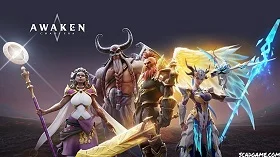 Comment jouer à Awaken : Chaos Era sur PC