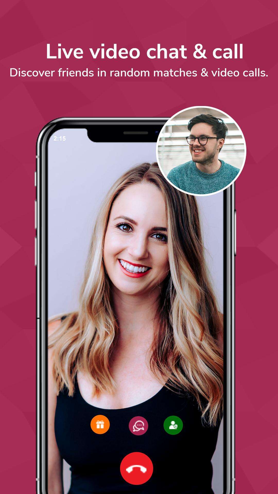 CamioTalk - Live Video Chat