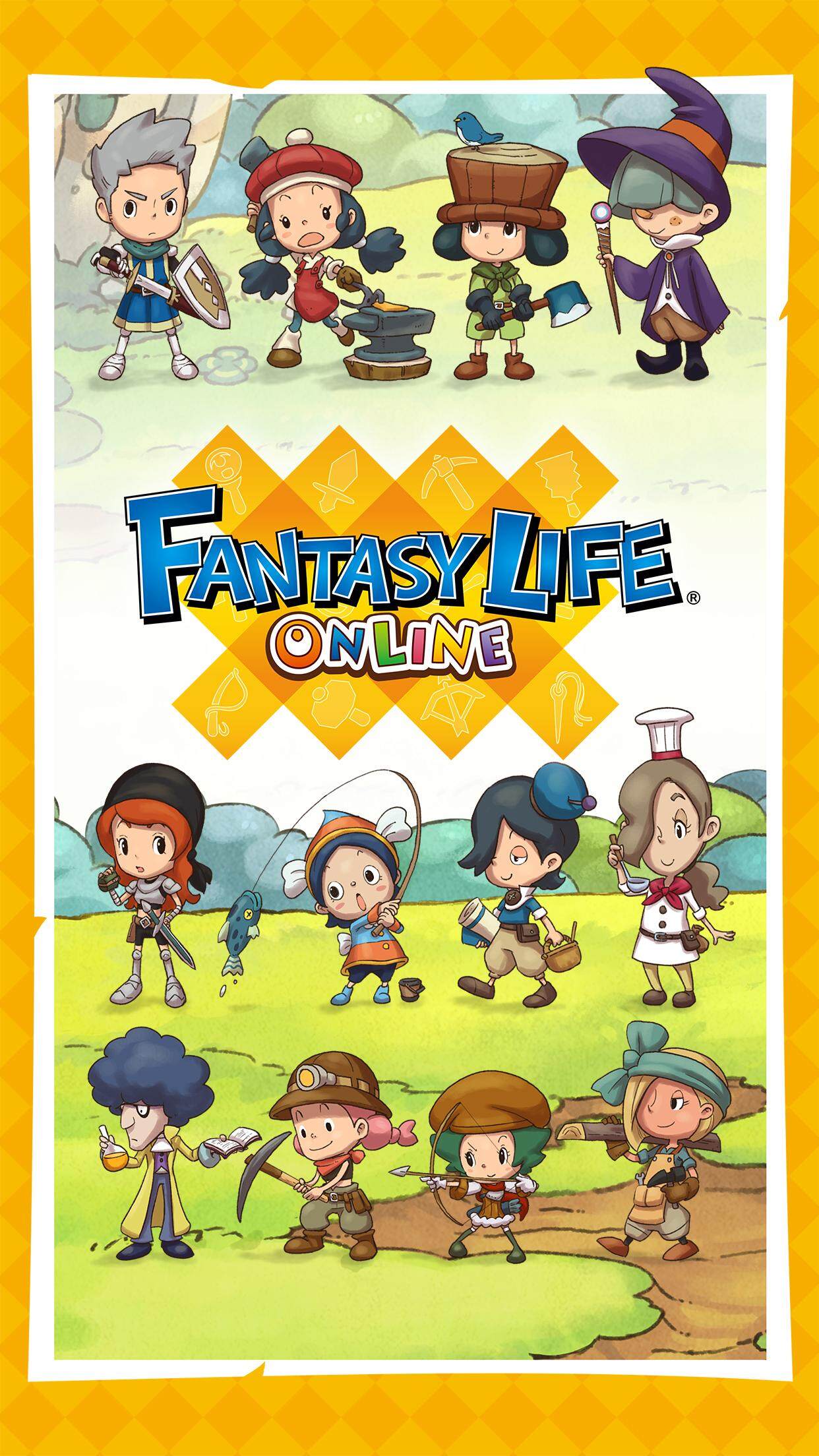 Fantasy Life Online