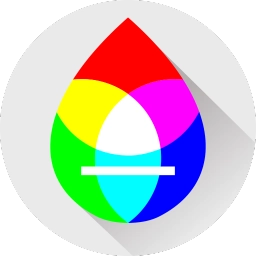 Color My Name: A color match f