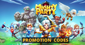 Mighty Party Promotion Codes March 2025