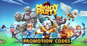Mighty Party Promotion Codes March 2025