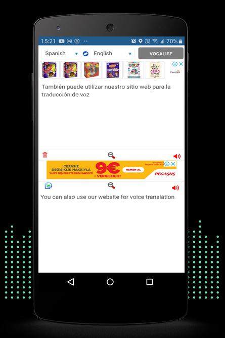 Voice Translator