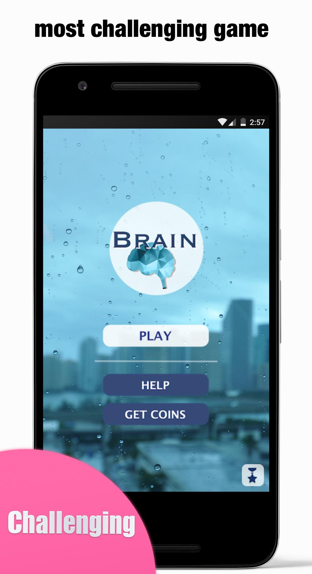 Brain - Trivia & Challenges