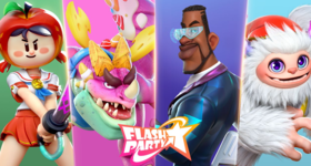 【ไกด์เกม】รีวิว Flash Party เกมต่อสู้ใหม่สุดมันส์ใครหาเกมต่อสู้ภาพสวยๆแนว Disney (รองรับภาษาไทย) แนะนำเลยบน LDPlayer