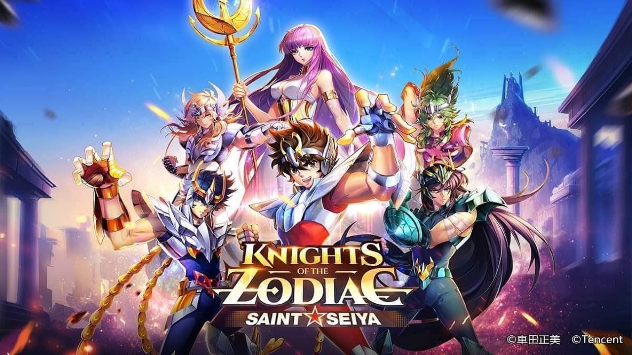 Como jogar Saint Seiya Awakening: Knights of the Zodiac no PC