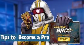 Golden Bros Tips to Become a Pro at your Battle Royale