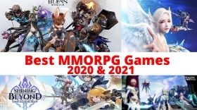 10 Best Android MMORPG Mobile Games to Play in 2025