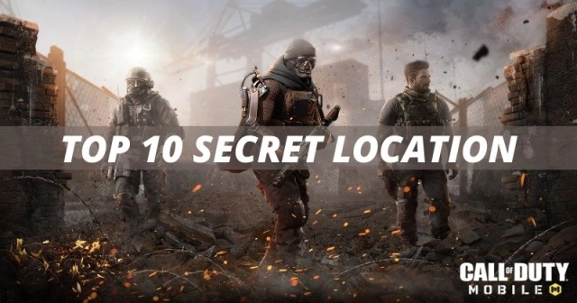 Top 10 Secret Locations for Best Vantage in Call of Duty Mobile