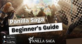 Panilla Saga Tips for Becoming a Master for the Gameplay