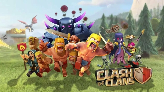 Гайд по игре Clash of Clans для новичков