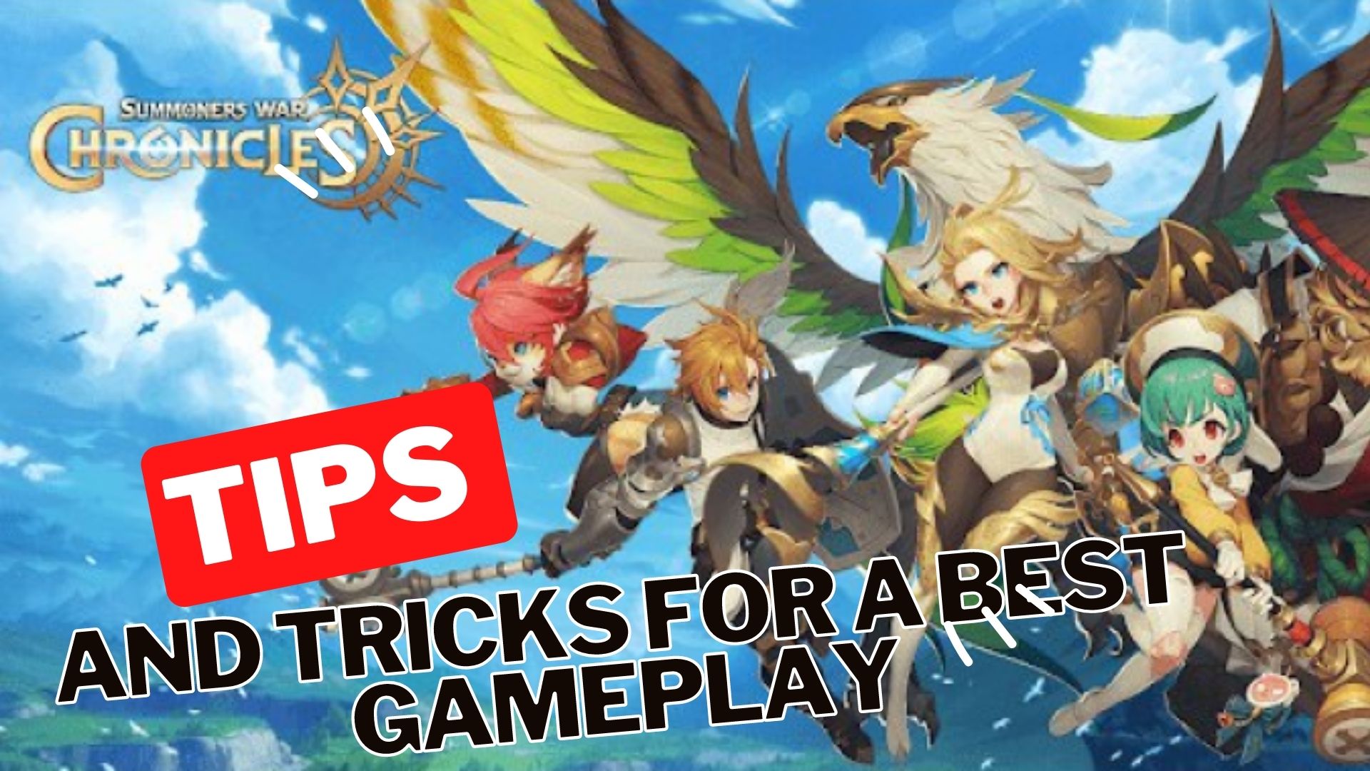 Summoners War: Chronicles Tips and Tricks for a Best Gameplay