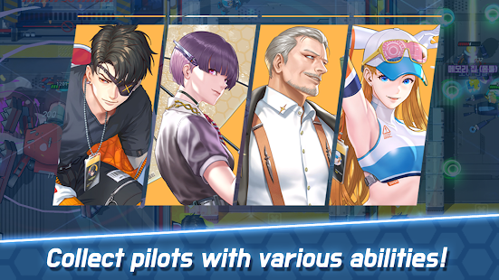 『GAME MỚI』Arcrobo - Trải nghiệm tựa game hành động bắn súng Mecha độc đáo trên nền di động