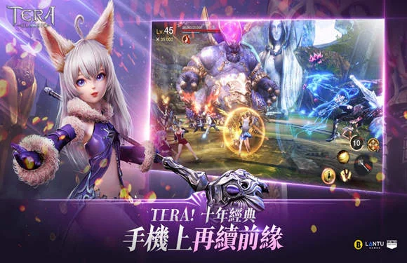 如何在電腦上安裝「TERA Classic」|高幀率設定方法