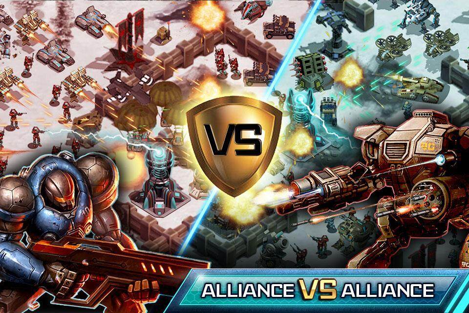 Alliance Wars: Альянс войны