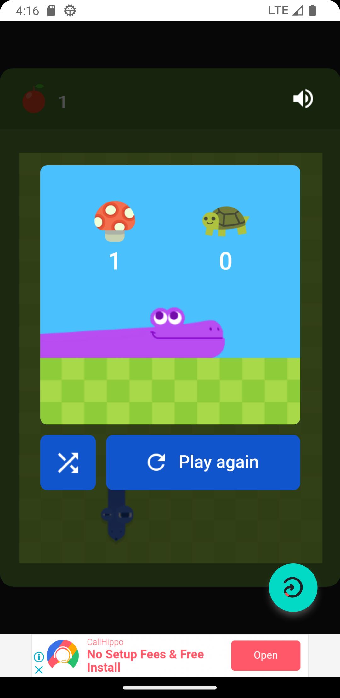 Google Snake - Snake Game