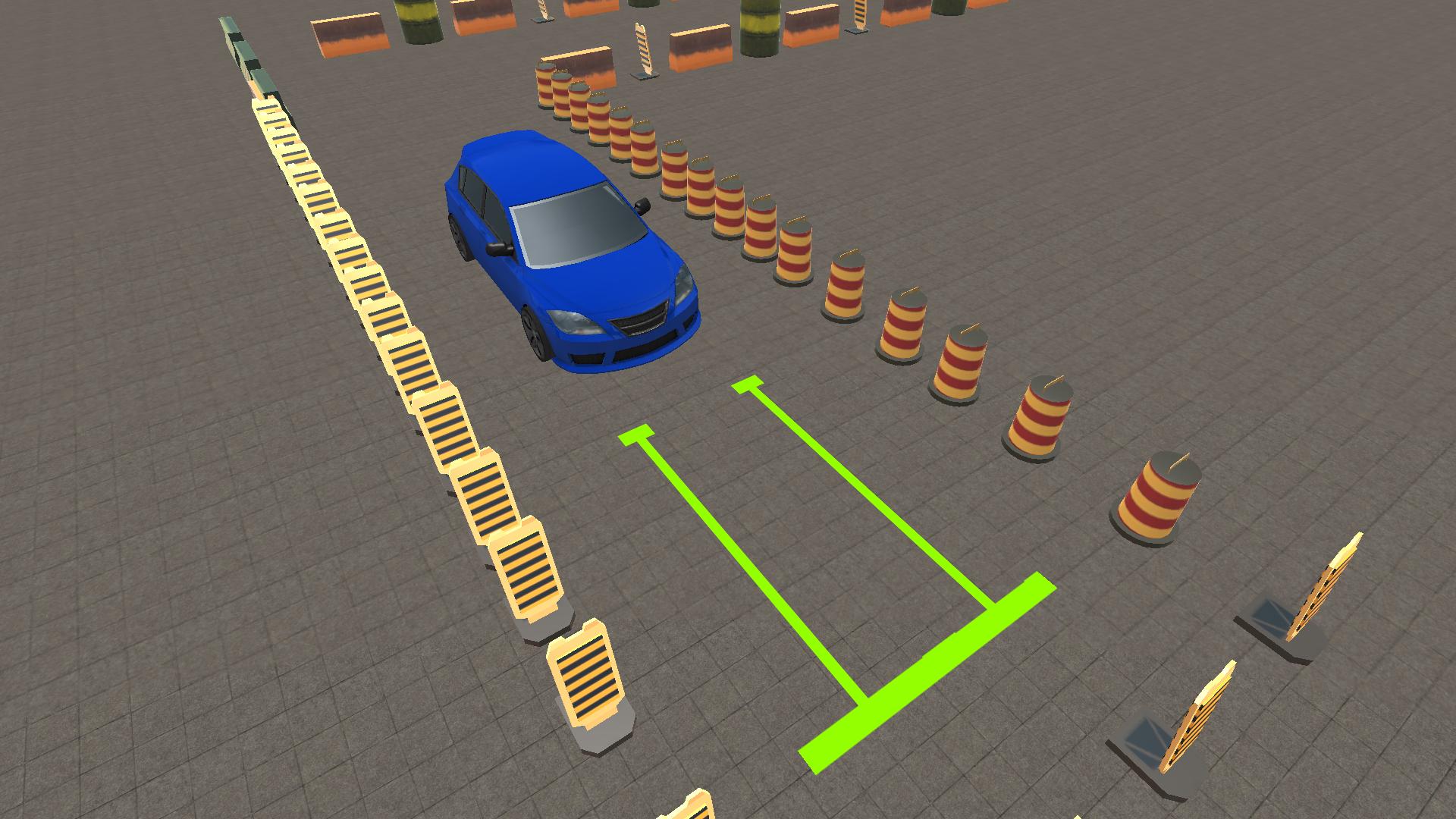 Car Driving Game 3D 2024