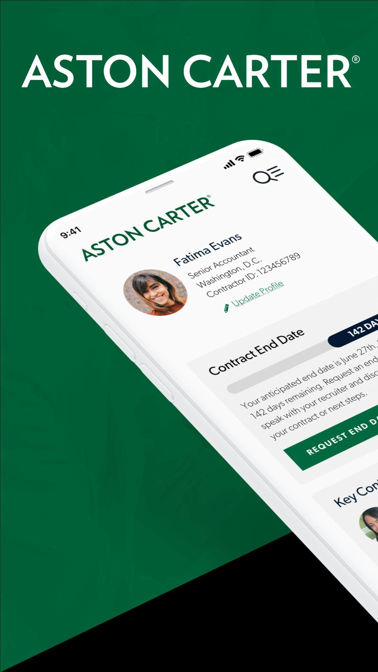 Aston Carter Career Management