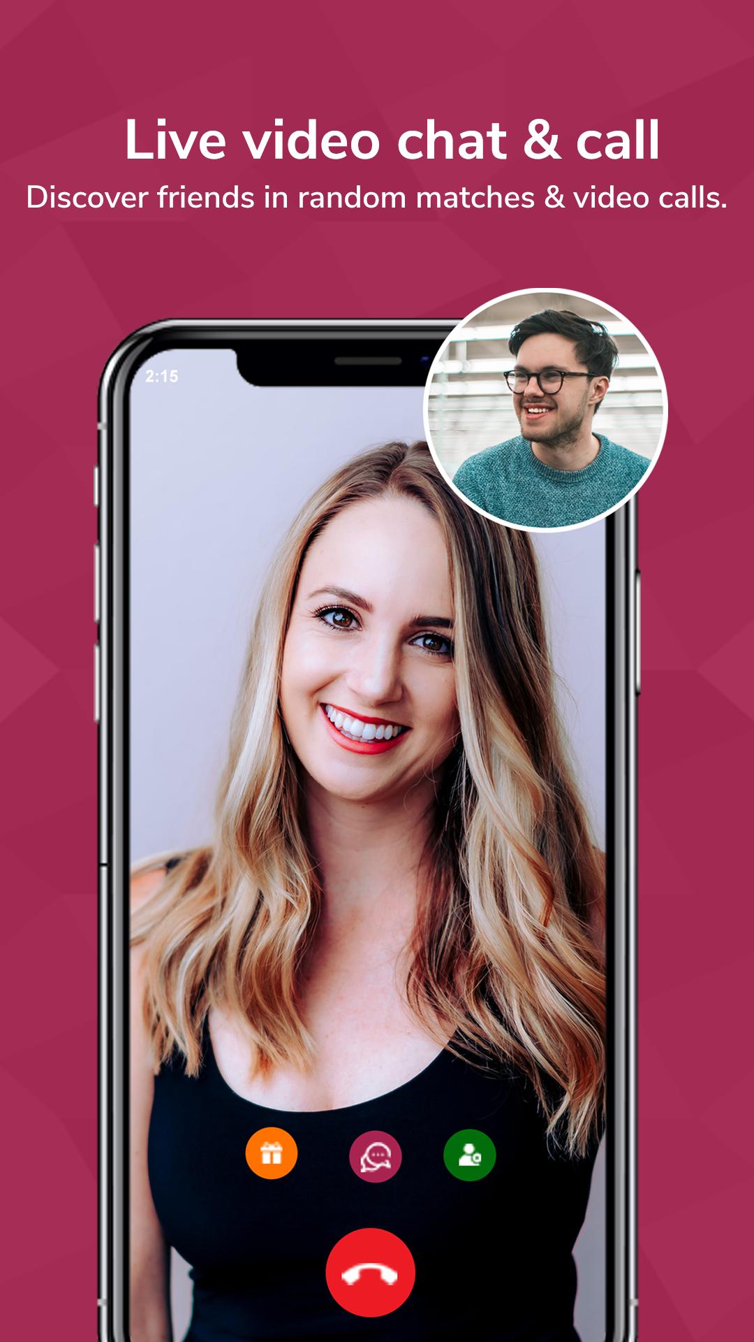 CamioTalk - Live Video Chat