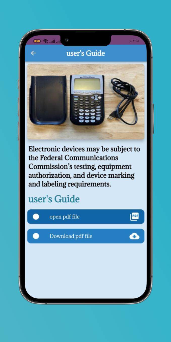 Texas Instruments TI-84 Guide