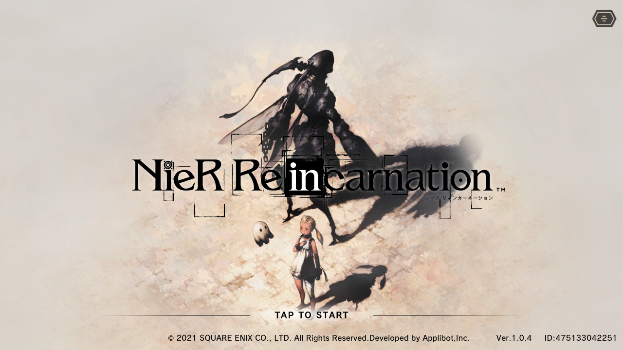 วิธีการติดตั้งและการเล่นเกม NieR Re[in]carnation บน PC