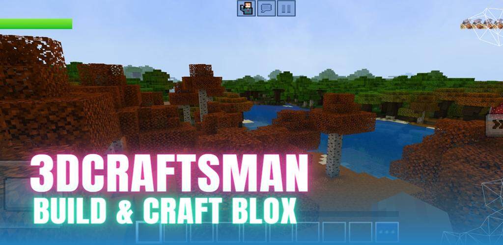 3DCRAFTSMAN BUILD CRAFT BLOX1